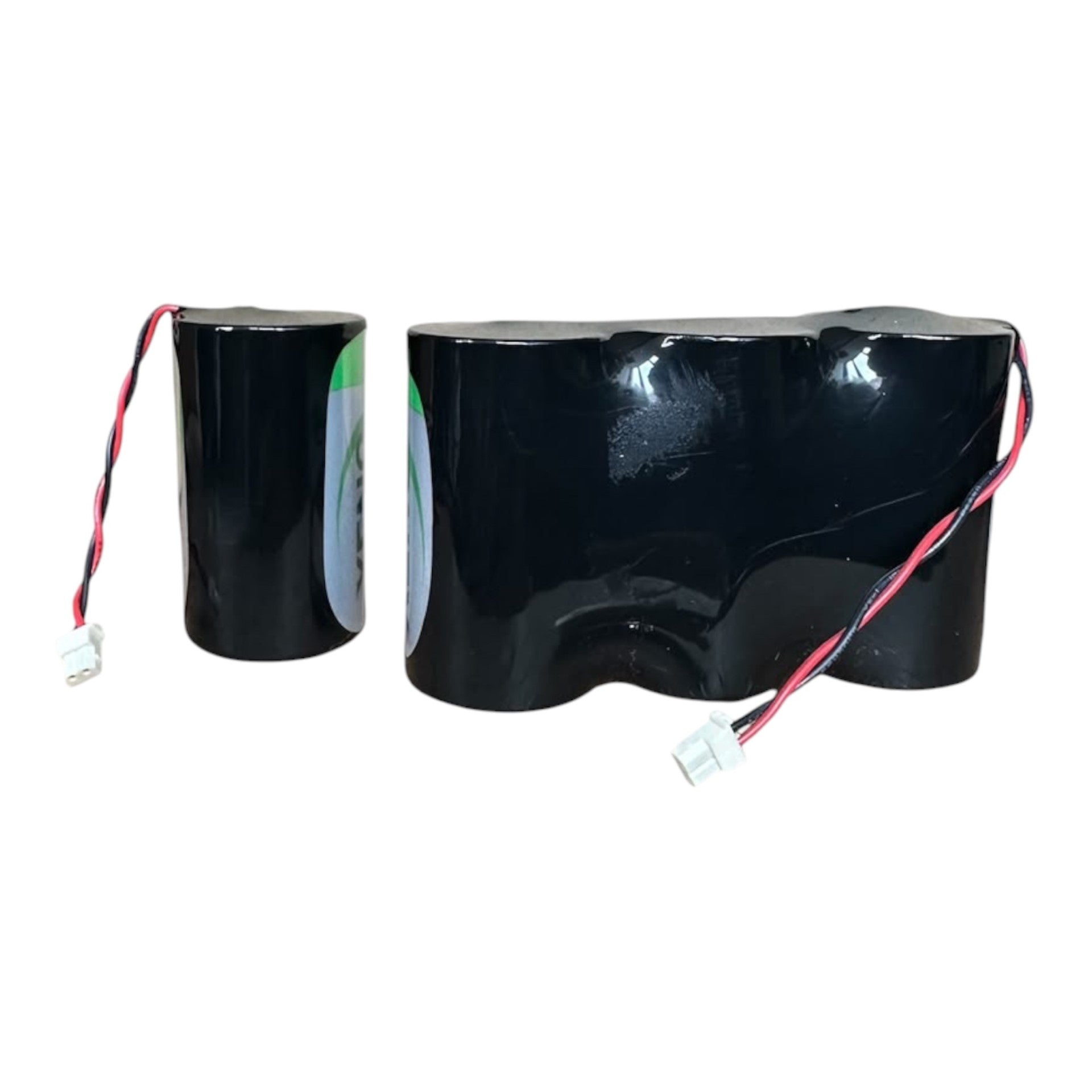Promag 800 Lithium Battery Pack Set 3.6V 57Ah + 19Ah Flow Meter Batteries