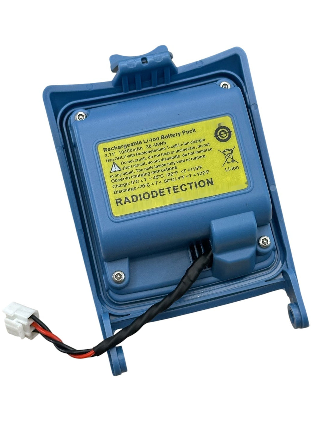 Replacement Battery Pack for RD8100 3.7V 12000mAh