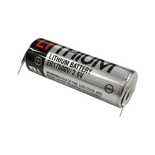 Toshiba Lithium Thionyl Chloride ER17500V 3.6V