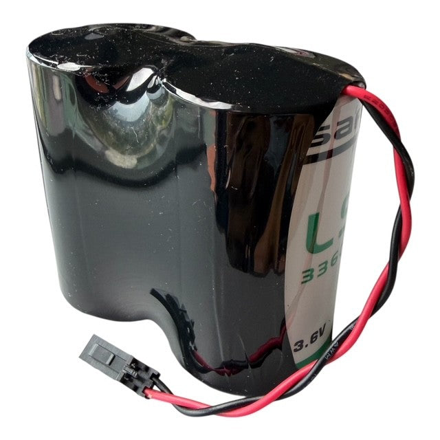 Promag W 800 battery packs Lithium-Thionyl chloride (Li-SOCl₂) 3.6V