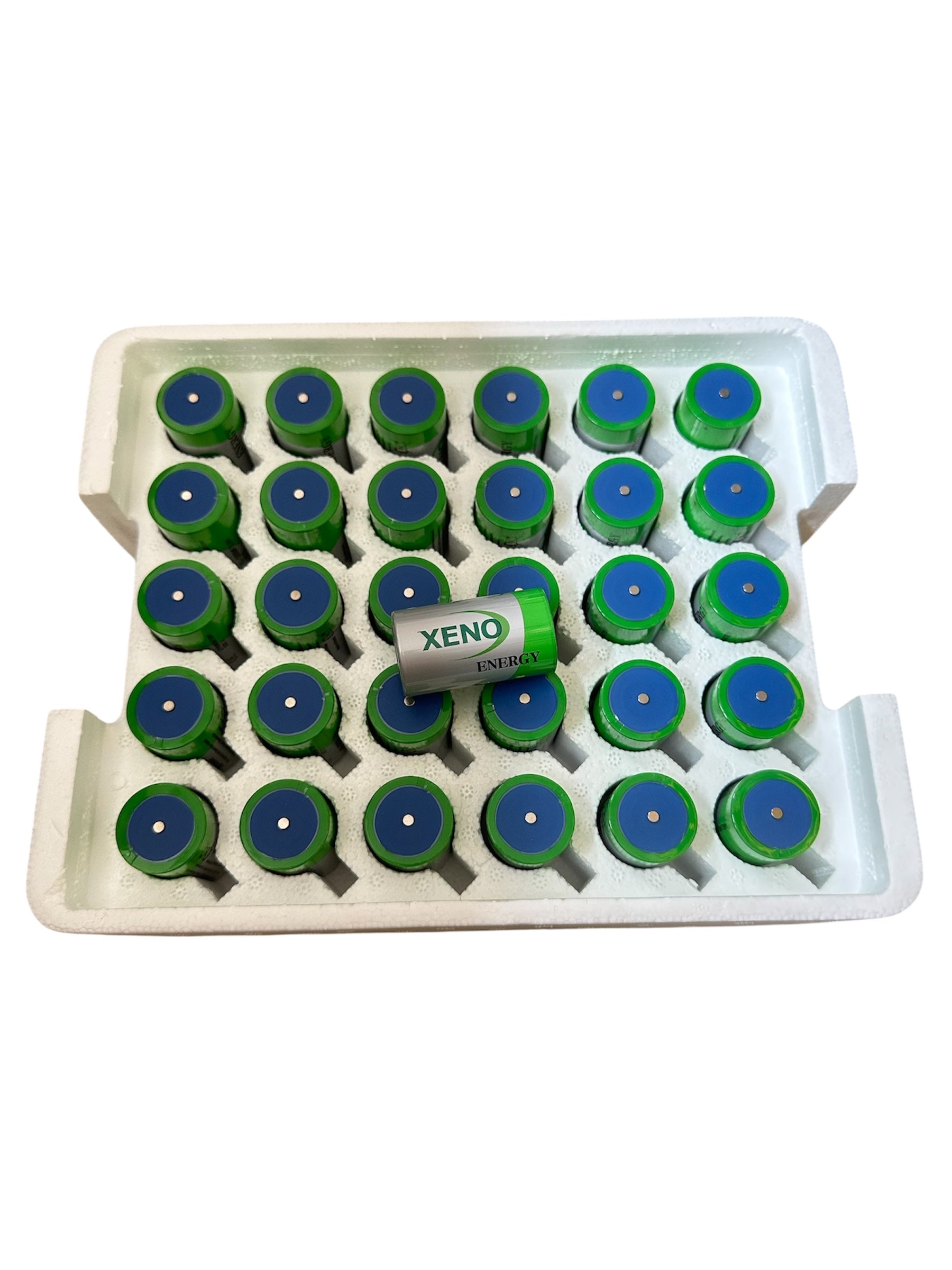 Xeno XL-2059F D Cell Lithium Battery 3.9V - XL2059F Battery - Equivalent to Tadiran TL-6930