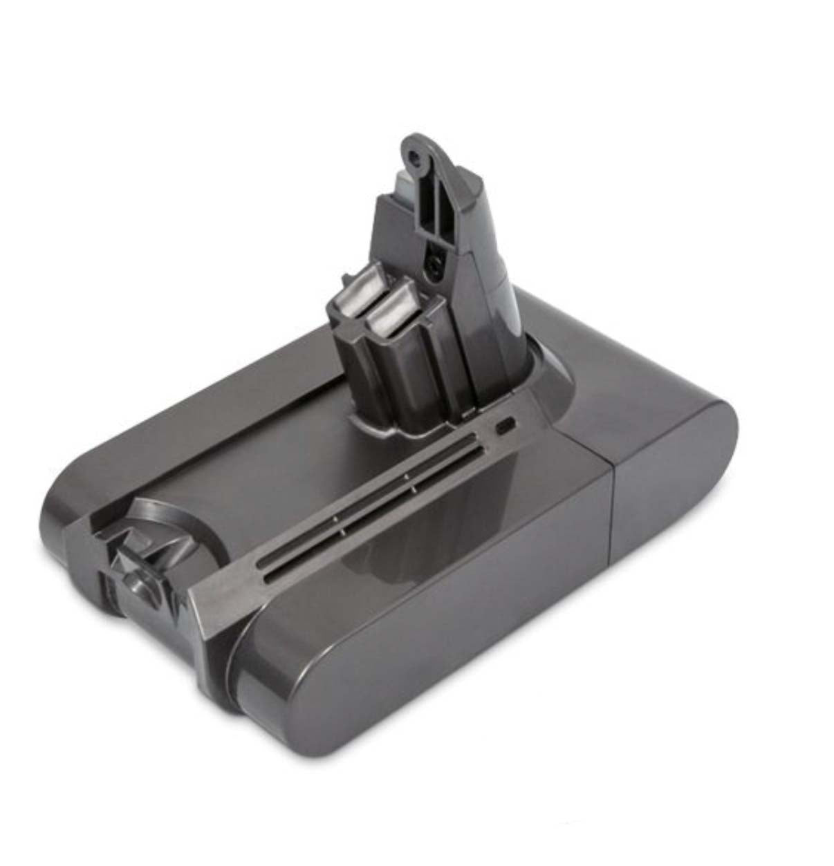Replacement Dyson V6 vacuum battery