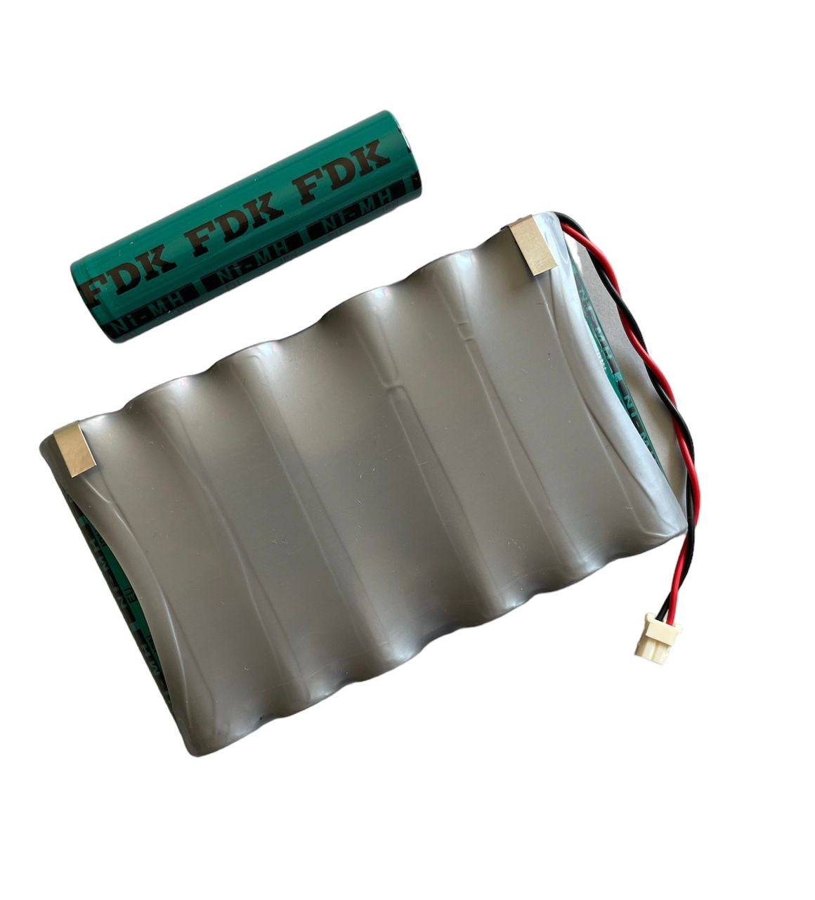 Replacement Battery for Spirolab 3 MIR - Spirolab Spirometer II, Spiro