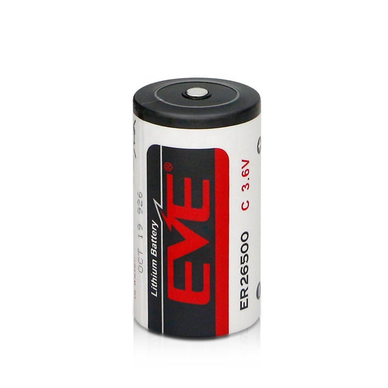 EVE Lithium ER26500 C Size 3.6V