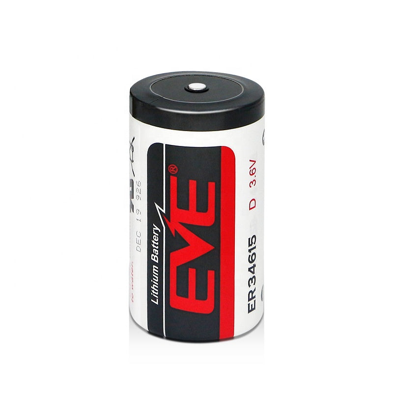 EVE Lithium ER34615 D Size 3.6V