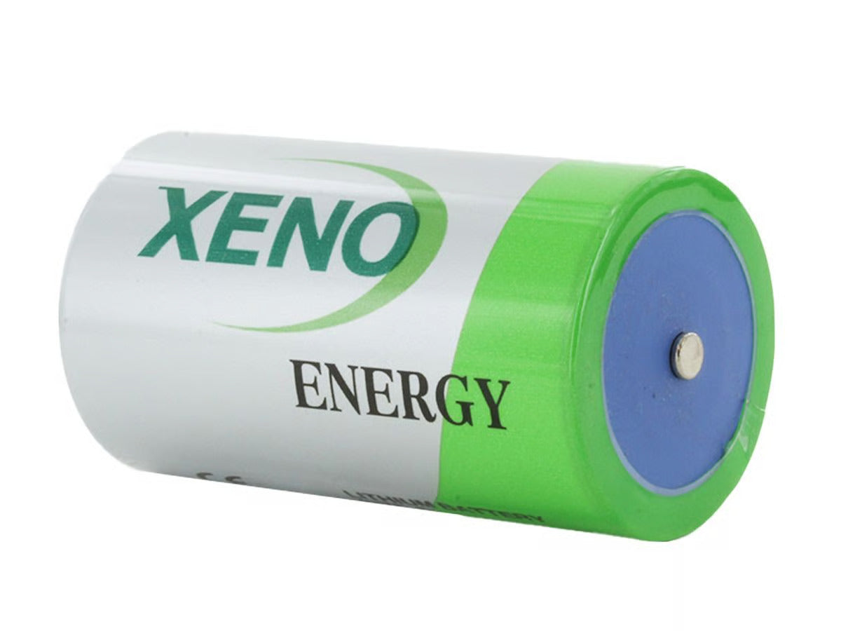 Xeno XL-2059F D Cell Lithium Battery 3.9V - XL2059F Battery - Equivalent to Tadiran TL-6930